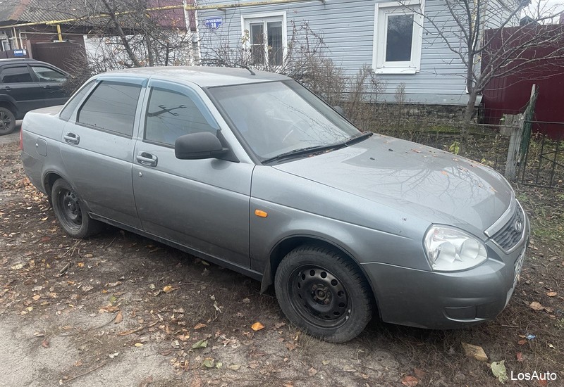 LADA (ВАЗ) Priora 1.6 MT, 2012, 165000 км