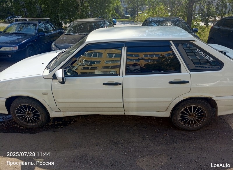 LADA (ВАЗ) 2114 1.6 MT, 2011, 256000 км
