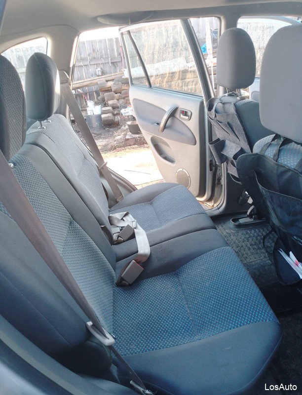 Chery Tiggo (T11) 0.0 MT, 2011, 168261 км