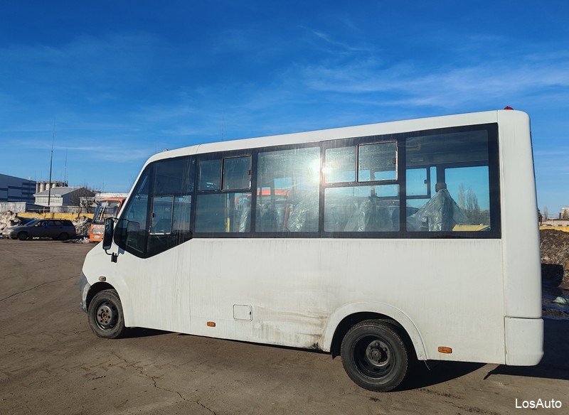 ГАЗ Газель Некст А64R42, 2018