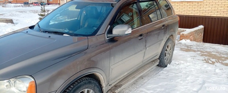 Volvo XC90 90.0 AT, 2007, 385000 км