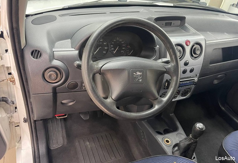 Peugeot Partner 1.4 MT, 2011, 150000 км