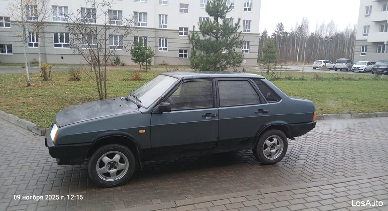 продам 21099