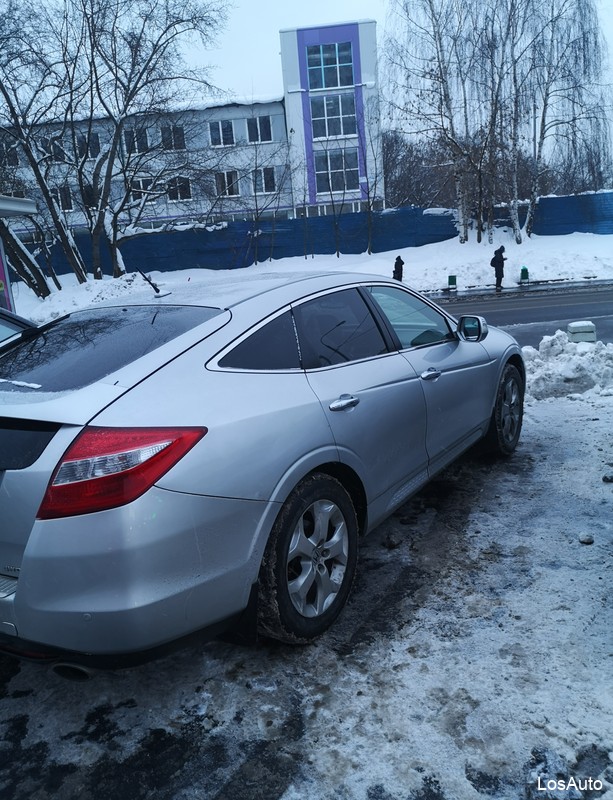 Honda Crosstour 3.5 AT, 2011, 282031 км