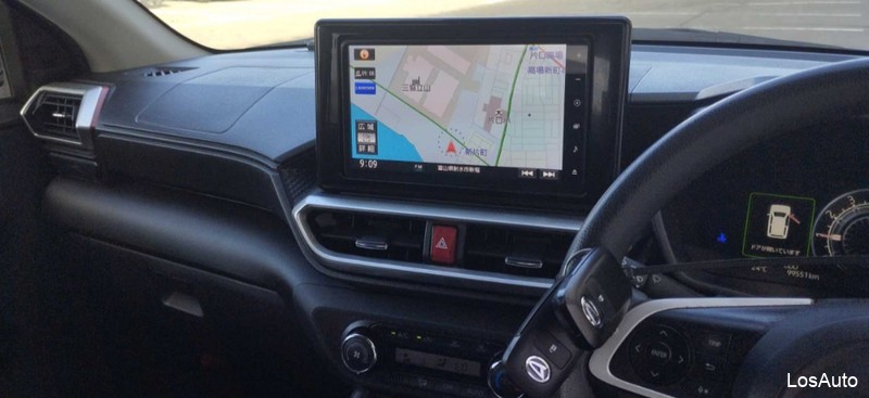 Daihаtsu Rосky 1.0 CVT, 2019, 110000 км