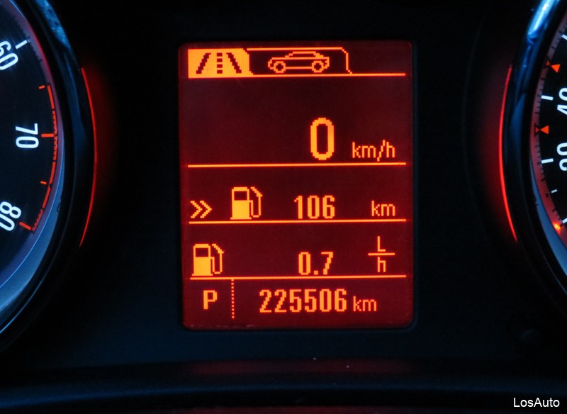 Opel Astra 1.4 AT, 2014, 2250000 км