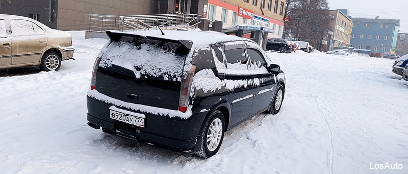 Toyota Opa 0.0 CVT, 2001, 300000 км