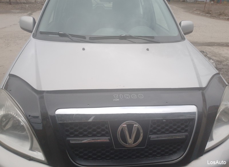 Chery Tiggo (T11) 0.0 MT, 2011, 168261 км