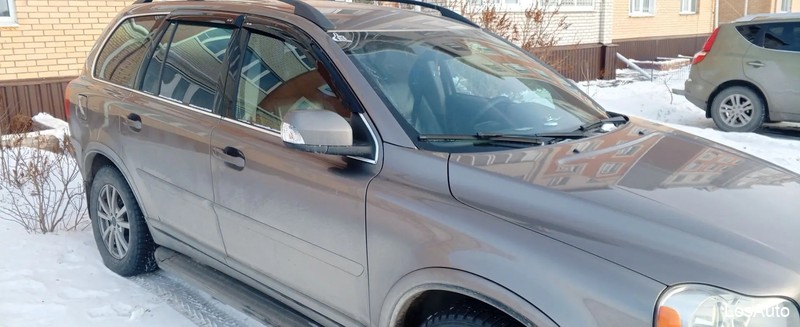 Volvo XC90 90.0 AT, 2007, 385000 км