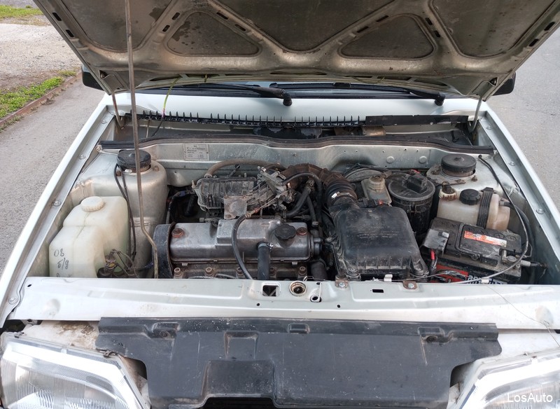 LADA (ВАЗ) 2113 81.0 MT, 2007, 280000 км