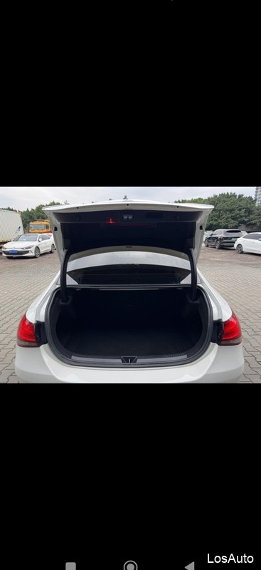 Mercedes-Benz A-Класс 1.3 AMT, 2022, 32000 км