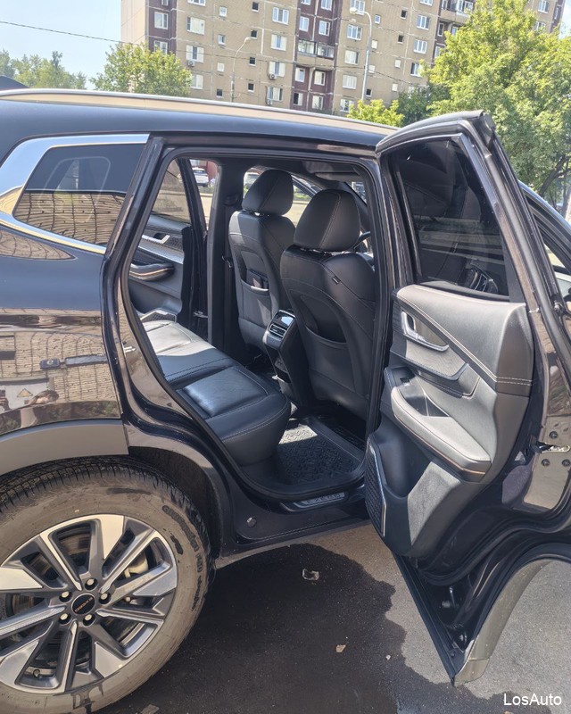 EXEED LX 1.6 CVT, 2024, 30000 км