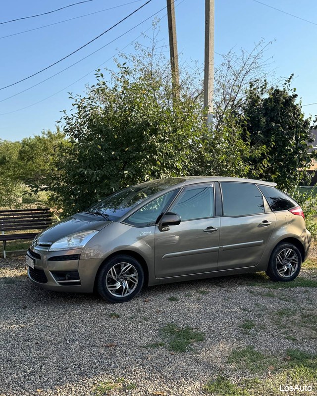 Citroen C4 Picasso 1.6 AMT, 2013, 165000 км
