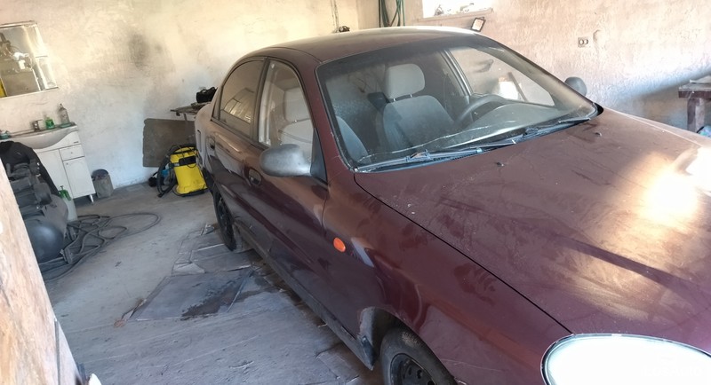 Chevrolet Lanos 1.5 MT, 2008, 200000 км