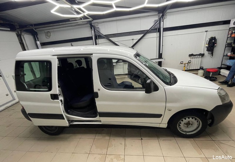 Peugeot Partner 1.4 MT, 2011, 150000 км