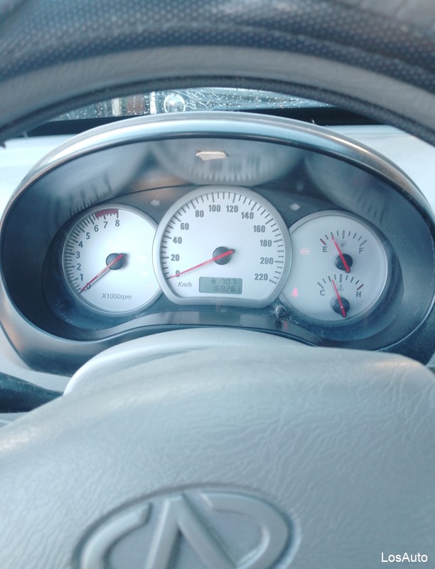 Chery Tiggo (T11) 0.0 MT, 2011, 168261 км