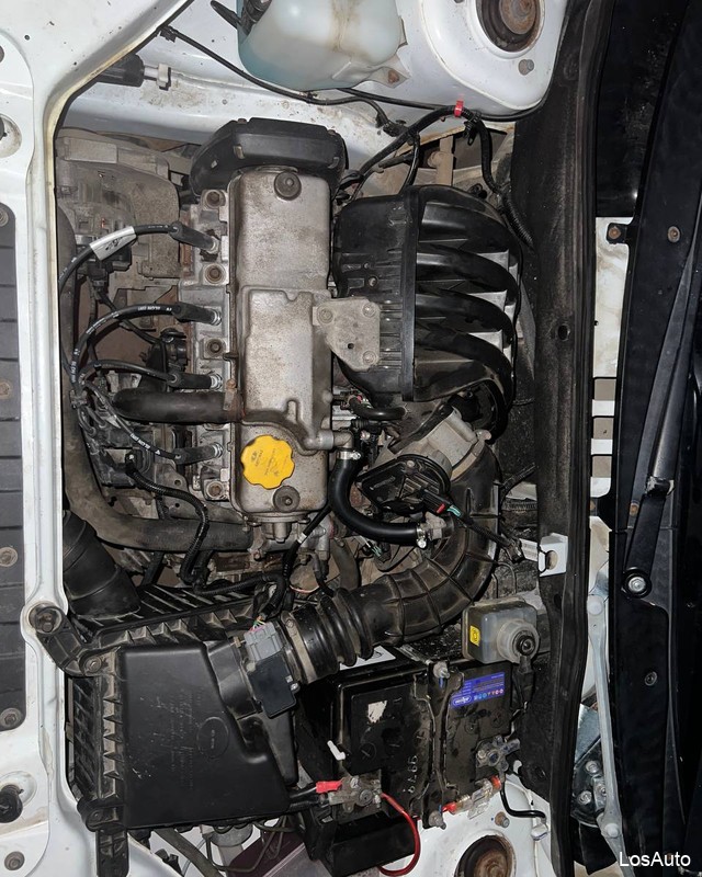 LADA (ВАЗ) Granta 1.6 MT, 2018, 97000 км
