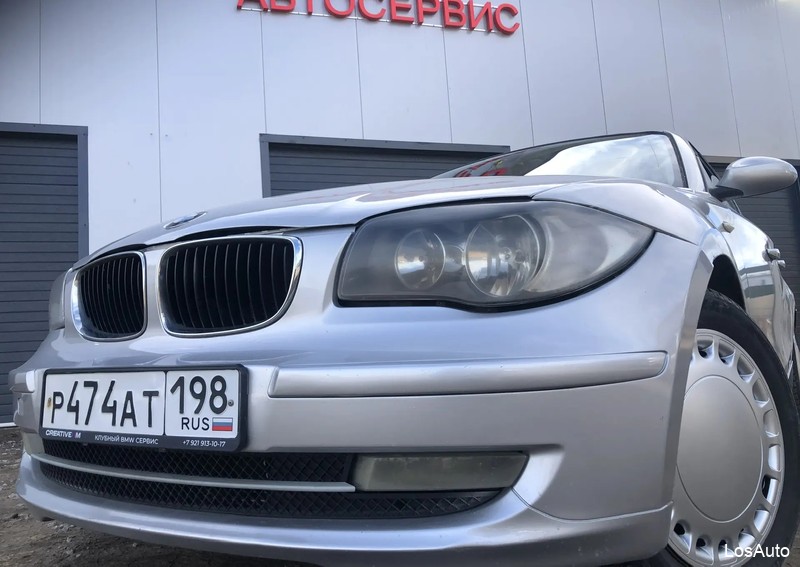 BMW 1 серии 2.0 AT, 2004, 300000 км