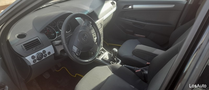 Opel Astra 1.3 MT, 2006, 243000 км