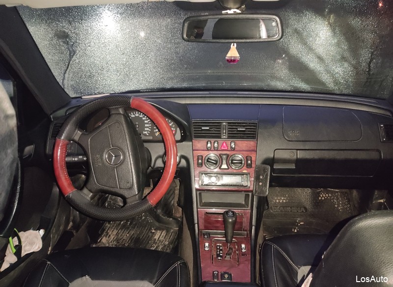 Mercedes-Benz C-Класс 0.0 AT, 2000, 0 км