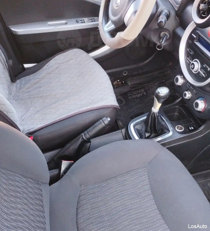Lifan Smily 1.3 MT, 2015, 78000 км