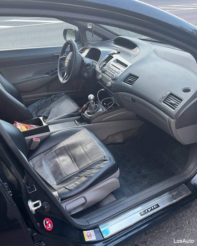 Honda Civic 1.8 MT, 2007, 320000 км