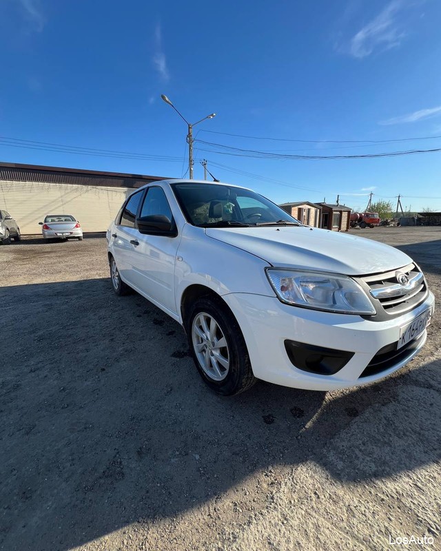 LADA (ВАЗ) Granta 1.6 MT, 2018, 97000 км