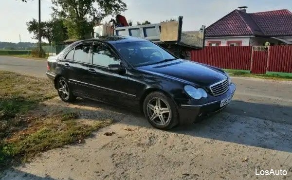 Mercedes-Benz C-Класс 2.0 MT, 2000, 330000 км