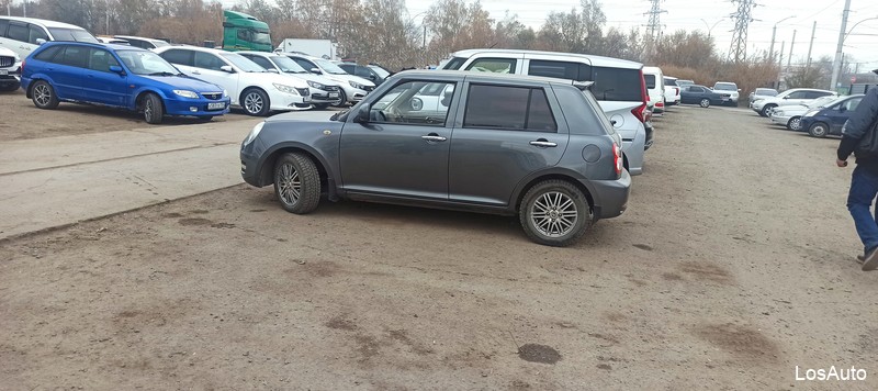 Lifan Smily 1.3 MT, 2015, 78000 км