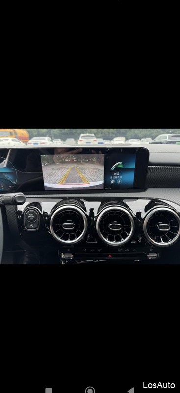 Mercedes-Benz A-Класс 1.3 AMT, 2022, 32000 км