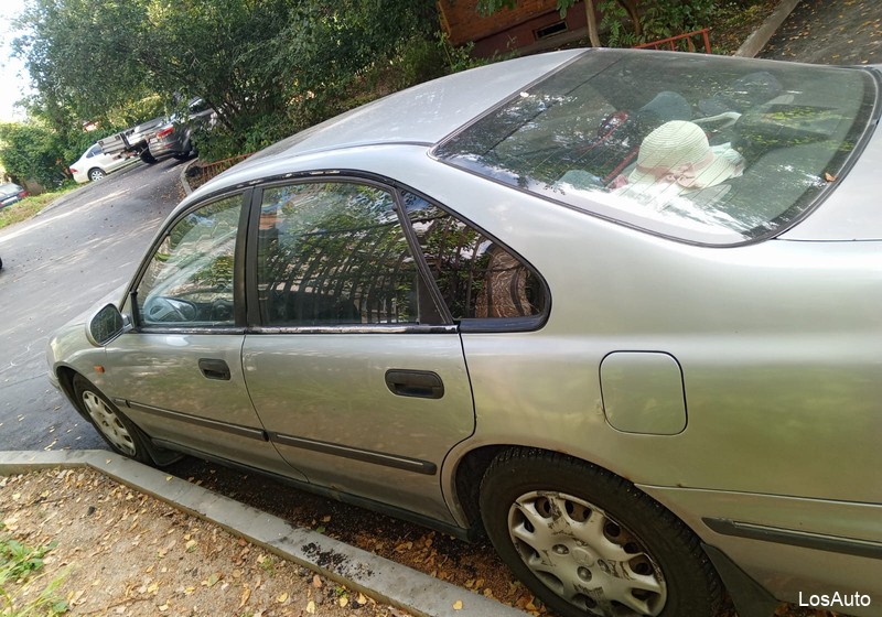 Honda Accord 1.9 MT, 1996, 300000 км