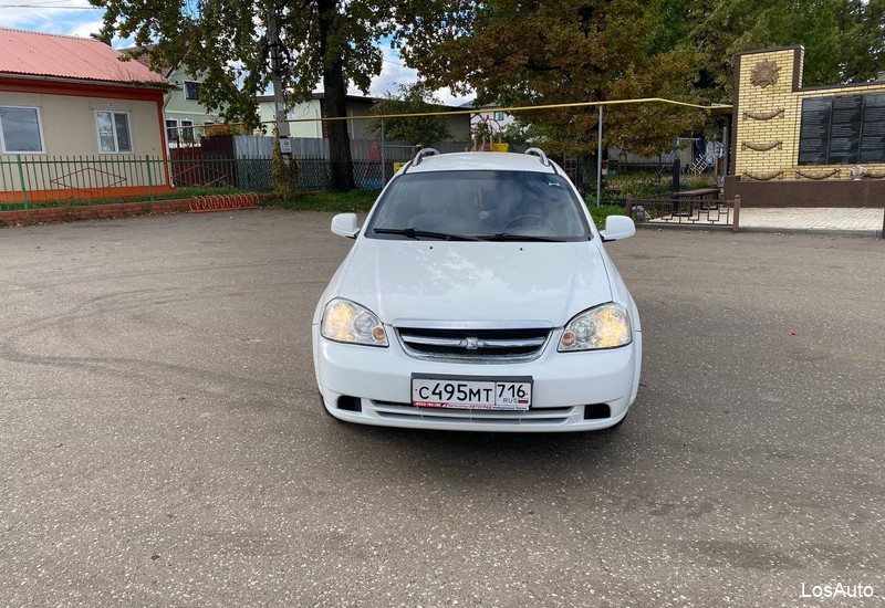 Chevrolet Lacetti 0.0 MT, 2011, 190000 км