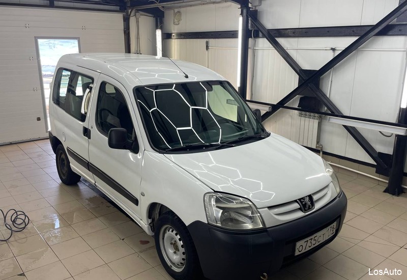 Peugeot Partner 1.4 MT, 2011, 150000 км