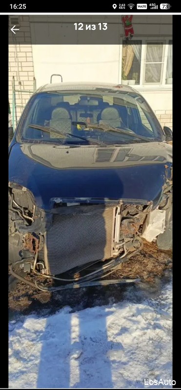 Chevrolet Aveo NaN MT, 2011, 189000 км