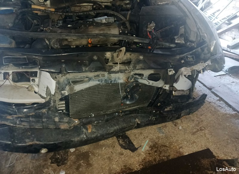 Skoda Octavia 1.8 MT, 2005, 290000 км