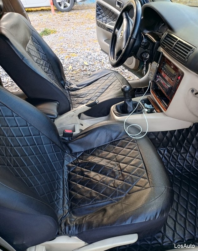Volkswagen Passat 1.8 MT, 1998, 392000 км