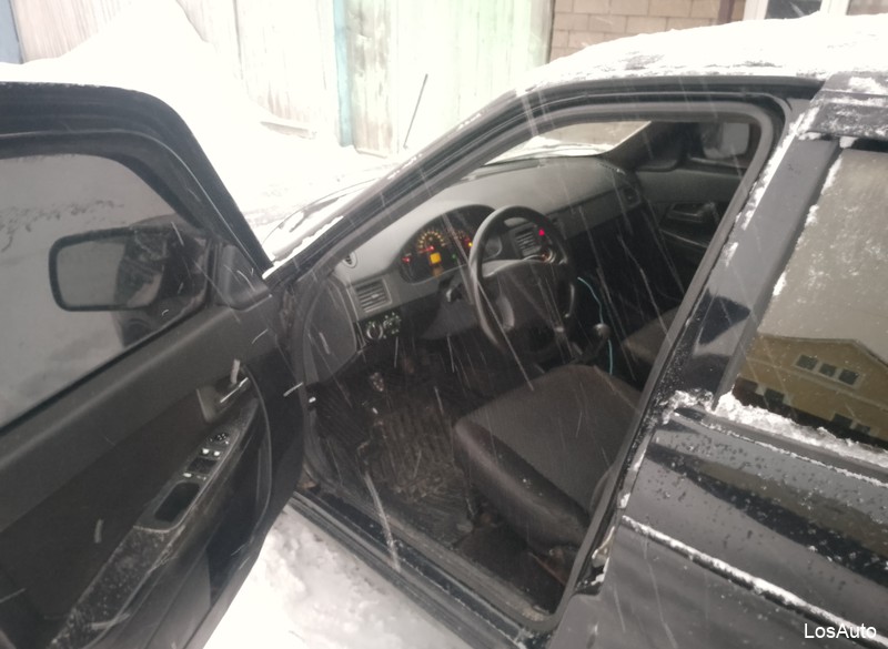 LADA (ВАЗ) Priora 1.6 MT, 2011, 210000 км