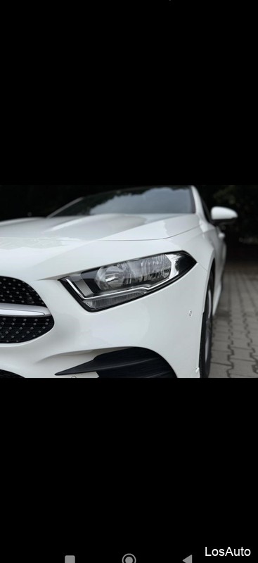 Mercedes-Benz A-Класс 1.3 AMT, 2022, 32000 км