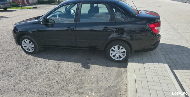 LADA (ВАЗ) 16.0 CVT, 2024, 139000 км