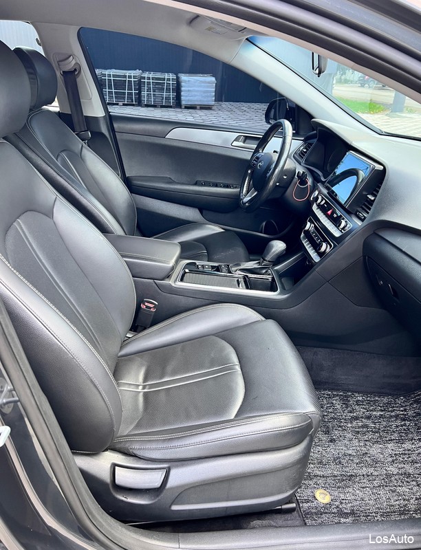 Hyundai Sonata 2.0 AT, 2018, 104000 км
