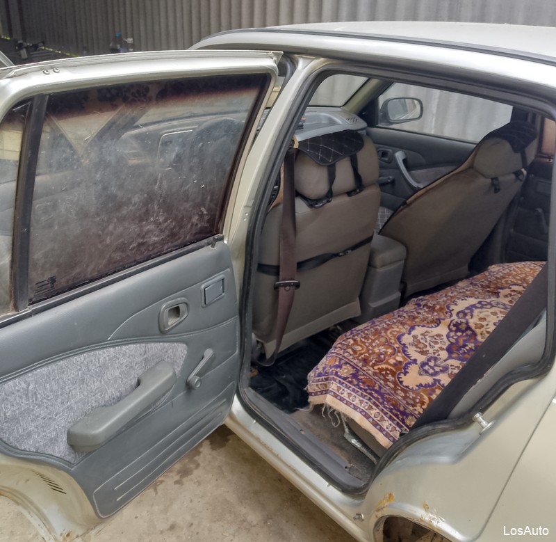 Daewoo Nexia 1.5 MT, 2008, 250000 км