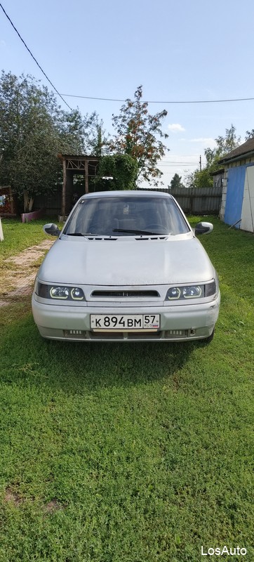 LADA (ВАЗ) 2112 1.6 MT, 2006, 420000 км