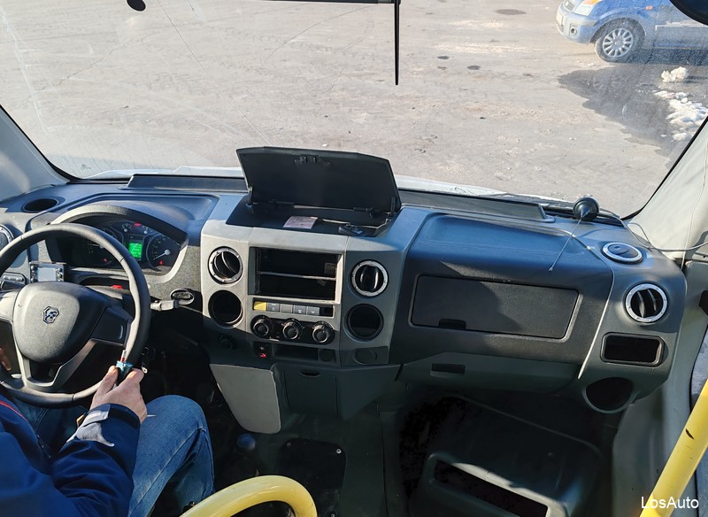 ГАЗ Газель Некст А64R42, 2018