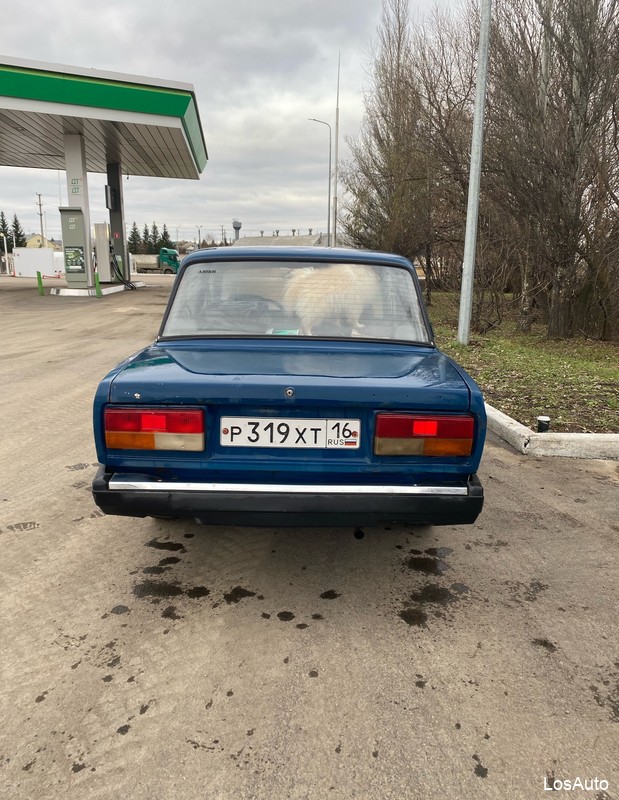 LADA (ВАЗ) 2107 0.0 MT, 2009, 29888 км