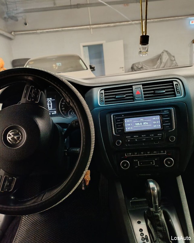 Volkswagen Jetta 1.4 AT, 2013, 212000 км