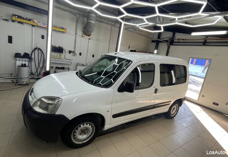 Peugeot Partner 1.4 MT, 2011, 150000 км