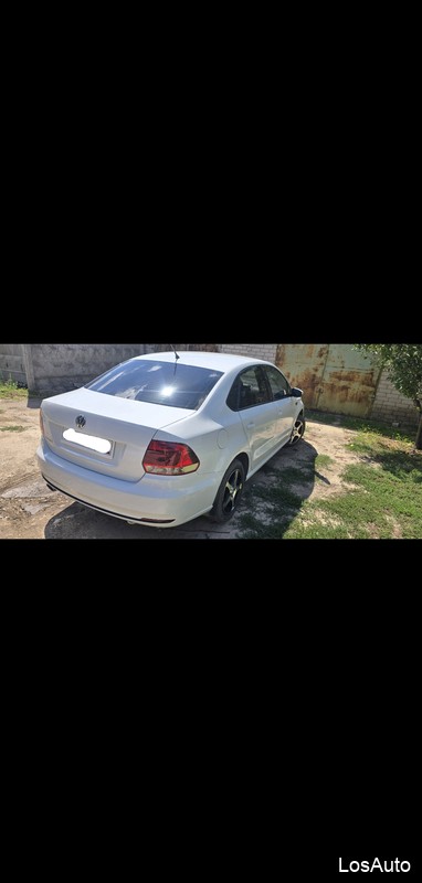 Volkswagen Polo 0.0 AT, 2016, 180000 км