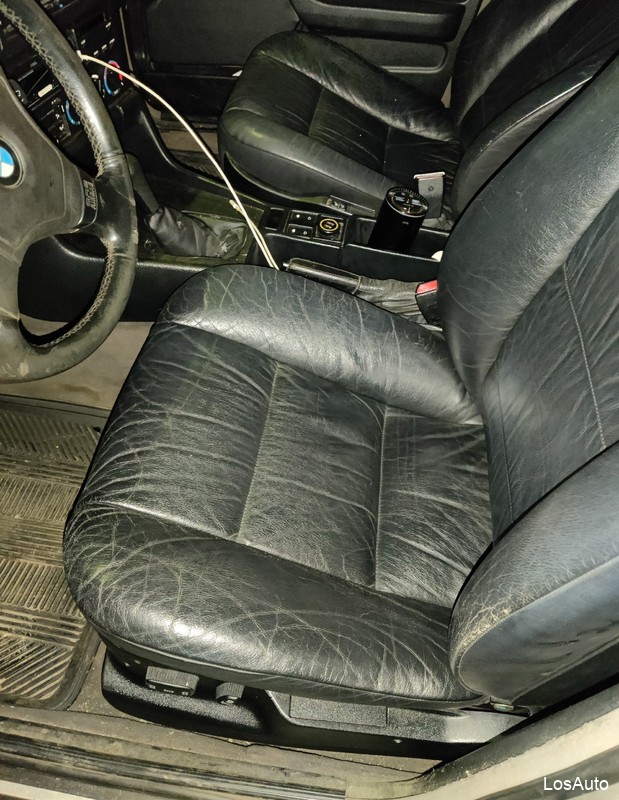 BMW 5 серии 2.5 MT, 1994, 385000 км