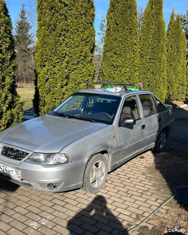 Daewoo Nexia 1.6 MT, 2011, 155000 км