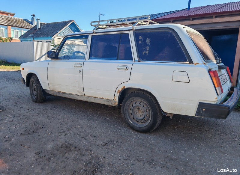 LADA (ВАЗ) 2104 0.0 MT, 2011, 94000 км